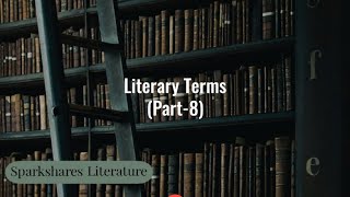 Literary Terms Part8 Simplified [upl. by Anayit670]