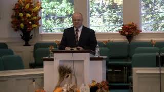 Mt Zion Baptist Church  Oct 20 2024  Fall Revival [upl. by Iht]