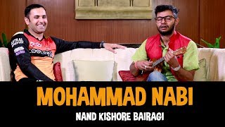 Mohammad Nabi  Nand Kishore Bairagi  RJ Kisna  Sunrisers Hyderabad  IPL 2019 [upl. by Fee]