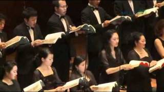 Georg Frideric Handel  Oratorio Messiah  Hallelujah Chorus [upl. by Dnomse]