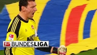 Top 5 Saves  Great Goalkeeping on Matchday 12 [upl. by Helmer]