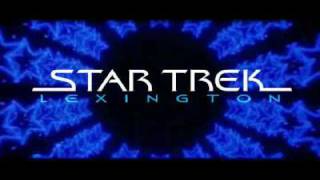 Star Trek Lexington Departing Drydock trailer [upl. by Leonsis]