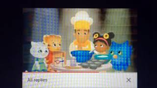 Daniel Tigers Neighborhood Song The Neighbor Day Medley [upl. by Nitsirc]