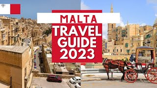 The Ultimate Malta Travel Guide  Uncovering the Beauty of Maltas Beaches and Landscapes [upl. by Acinet310]