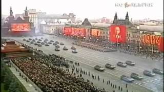 quotSoviet marchquot in the 1984 Army Parade from quotCampC Red Alert 3quot [upl. by Ettesel24]