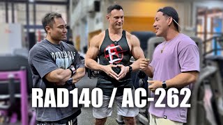 RAD140  AC262 เหมาะกับใคร เริ่มต้นใช้ยังไง EP1 [upl. by Talie]