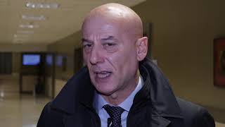 Immobiliare Convegno Fiaip  Opmi Intervista al Sen Giorgio Fede M5S [upl. by Noreht818]