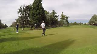 The Tourney Begins Elkhorn Golf Pt1 [upl. by Ateloj]