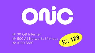 Onic SIM Review Pricing Speed Test and Network Coverage Analysis [upl. by Maisey]