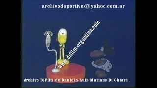 DiFilm  Clemente y la cumbia de la Mulatona 1986 [upl. by Giannini258]