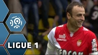 Dimitar Berbatovs great LOB 5  AS Monaco FCOGC Nice 10  200414  ASMOGCN [upl. by Renard]