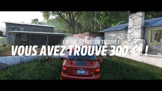 Forza Horizon 5 FH5 Chasse au trésor  Un faucon parmi les flamants roses TRESOR [upl. by Otes]