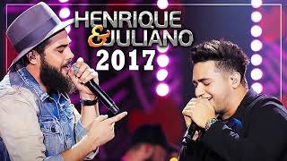 Henrique e Juliano CD DVD 2017 COMPLETO [upl. by Worrad]