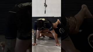 Nogi jiujitsu  takedowns amp taking the back  El Dorado Hills CA [upl. by Eerac]