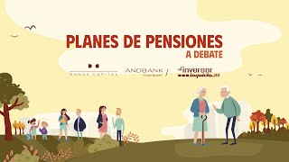 Planes de pensiones a debate 2024 pensiones [upl. by Silvia]