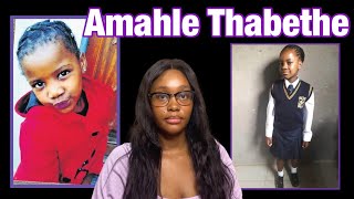 MISSING Amahle Thabethe  Tshego Paledi [upl. by Renaud]