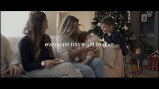 Clogau  Christmas 2021 Everyone Has a Gift to Give [upl. by Arhez]