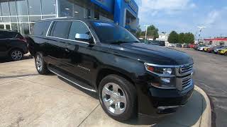 Used 2017 Chevrolet Suburban Premier 4WD SUV For Sale In Brook Park OH [upl. by Anihta336]