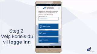 Kom i gang med mobilbanken android [upl. by Cutcheon841]