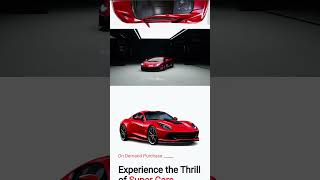 Cars website with React Tailwind CSS and Framer motion reactwebsite framermotion supercars [upl. by Uv]