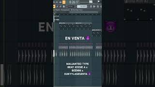 MALIANTEO TYPE BEAT JOSSIE A x BEENNI x XUKYYLASESENTA 😈 [upl. by Erdnoid246]