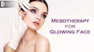 Role Of Mesotherapy In Face Body amp Skin Treatments  MESOTHERAPY  Dr Nischal K  Doctors Circle [upl. by Margetts]