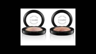 Como e onde usar MAC Mineralize Skinfinishes [upl. by Oad]