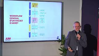 La digitalisation de la préparation et du suivi des arrêts comme vecteur de performance économique [upl. by Evalyn]