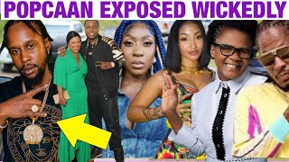 BREAKING NEWS POPCAAN GETS RUSHED OVER WAYS  Spice Shocked Dem  Sean Kingston Mom  Lady Saw [upl. by Ybot]