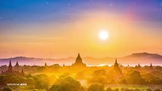 HEALING ANCIENT VOICES  Ethnic Tabla 432Hz  Healing Music by Meditative Mind [upl. by Aronek]