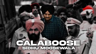 Calaboose  Sidhu Moose Wala  Slowed and Reverb sidhumoosewala viral SidhuMooseWalaOfficial [upl. by Ahsiym]