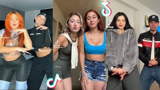 Las Mejores Tendencias y Bailes de Tik Tok INuevos trends tiktok 2023  Bailando TIK TOK [upl. by Forlini]