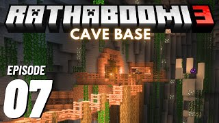 STARTER BASE  Ratha Boomi 3 EP 07  Tamil Minecraft SMP [upl. by Kazmirci147]