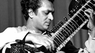 Ravi Shankar  Morning Raga [upl. by Euqina]