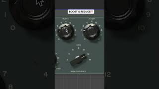 How to EQ Vocals 🔥 UAD Pultec [upl. by Isleana]