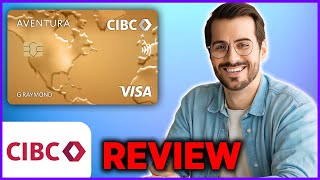 CIBC Aventura Visa Infinite Card Review Is It Worth It 2024 [upl. by Lyrem]