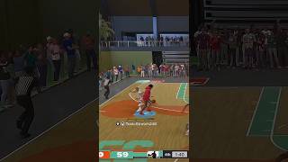 6’4 Has Too Many Ways To Score nba2k25 [upl. by Nysila]