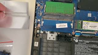 HP Victus 156 Gaming Laptop 15fb1010ca memory upgrade [upl. by Aleet766]