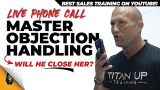 Sales Training  How to Overcome Every Objection  ANDY ELLIOTT [upl. by Rubi]