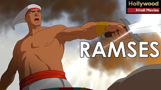 Ramses रामसेस Hollywood Movies Dubbed In Hindi  Full Action Animated Hindi Movie [upl. by Talmud8]