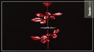 Depeche Mode  Violator Album CD Booklet [upl. by Ahgem558]