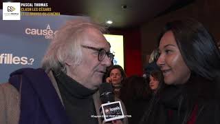 Extrait Interview  Pascal Thomas clash les Césars [upl. by Burnett]