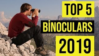 Best Binoculars in 2019 for Birdwatching Stargazing and More [upl. by Nibla]