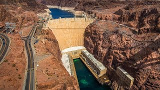 Building the Hoover Dam [upl. by Reid]