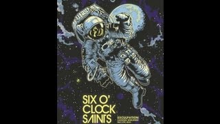 Six O Clock Saints  Memento Mori [upl. by Edva]