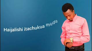 NAJUWA BWANA ATATENDA JUNIORJOSPHAT JOSEE 0717301143 OFFICIAL AUDIO [upl. by Chin]