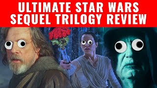 Ultimate Star Wars Sequel Trilogy TAKEDOWN Review [upl. by Dunc]