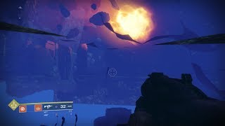 DESTINY 2 Out of Nessus 3  Sunken Cavern versunkene Kaverne [upl. by Anires]