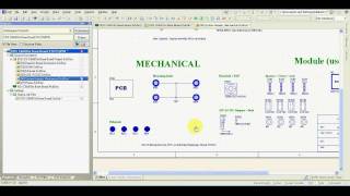 Altium Designer  Components included in BOM or PCB Only [upl. by Lenhard]