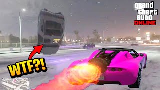 GTA 5 Thug Life GTA 5 Funny Moments 7 [upl. by Lerrehs365]